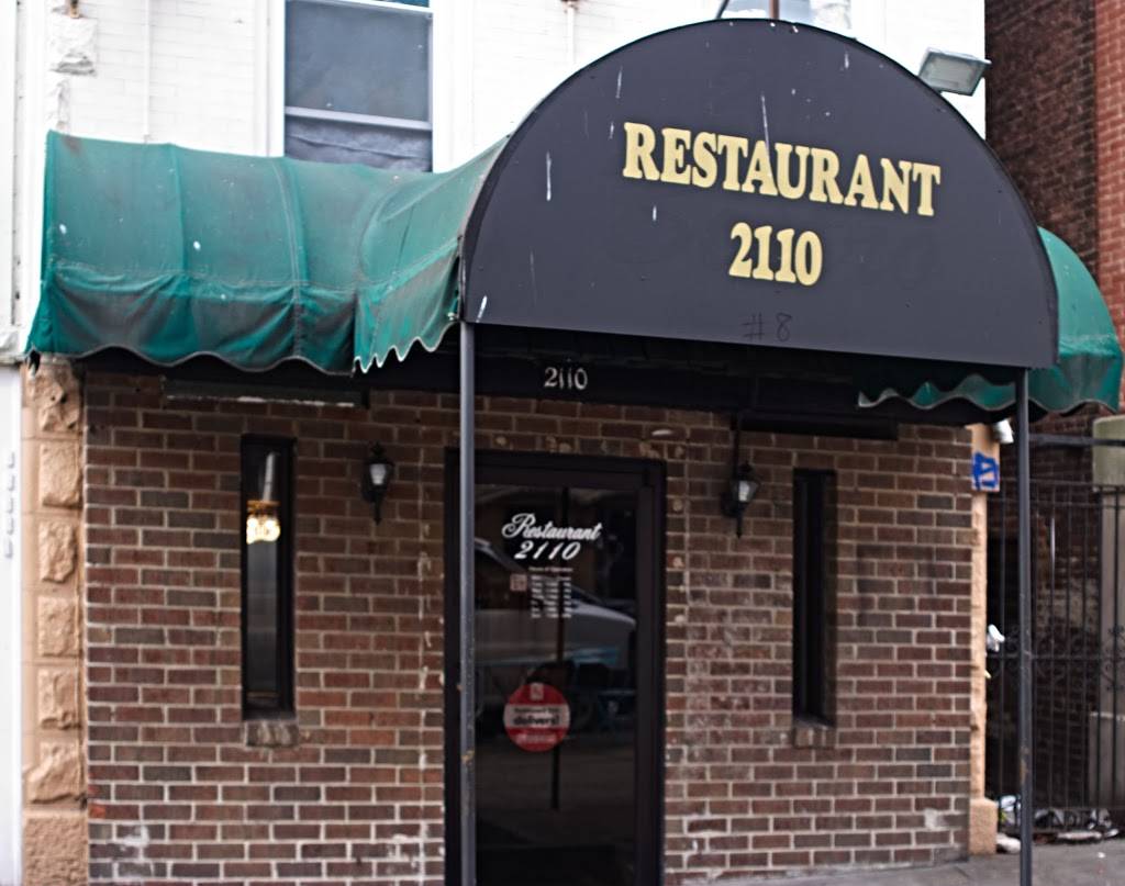 Restaurant 2110 | restaurant | 2110 N Charles St, Baltimore, MD 21218, USA | 4102448316 OR +1 410-244-8316