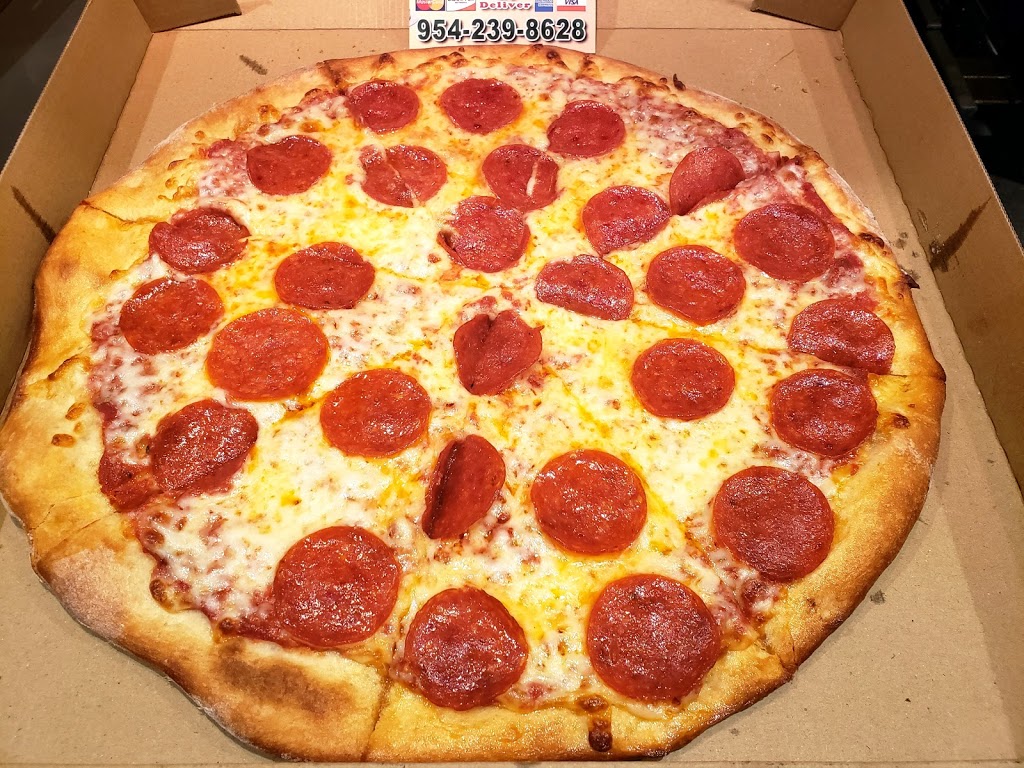 Brooklyn New York D. Pizza | meal delivery | 6230 Pembroke Rd, Miramar, FL 33023, USA | 9542398628 OR +1 954-239-8628