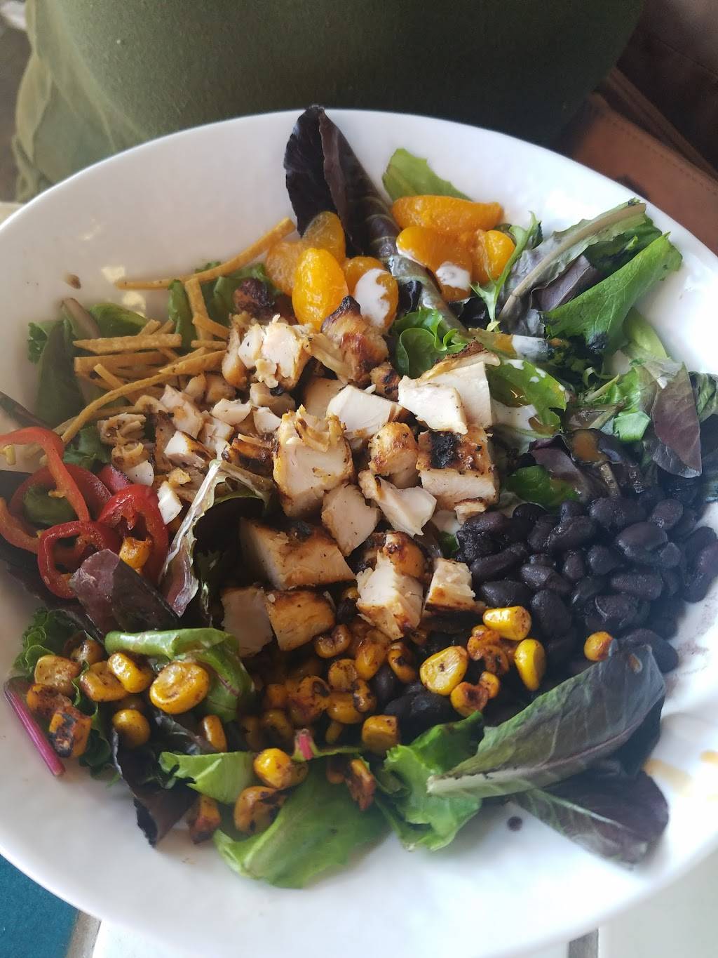 Rubios | restaurant | 2320 E Baseline Rd #150, Phoenix, AZ 85042, USA | 6022688466 OR +1 602-268-8466