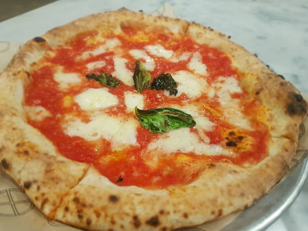 Simò Pizza | restaurant | 90-92 Gansevoort St, New York, NY 10014, USA | 2124622703 OR +1 212-462-2703