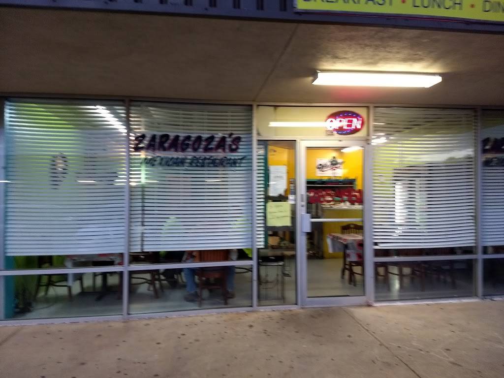 Zaragozas Mexican Restaurant | restaurant | 139 Brazosport Blvd N, Clute, TX 77531, USA | 9792654961 OR +1 979-265-4961