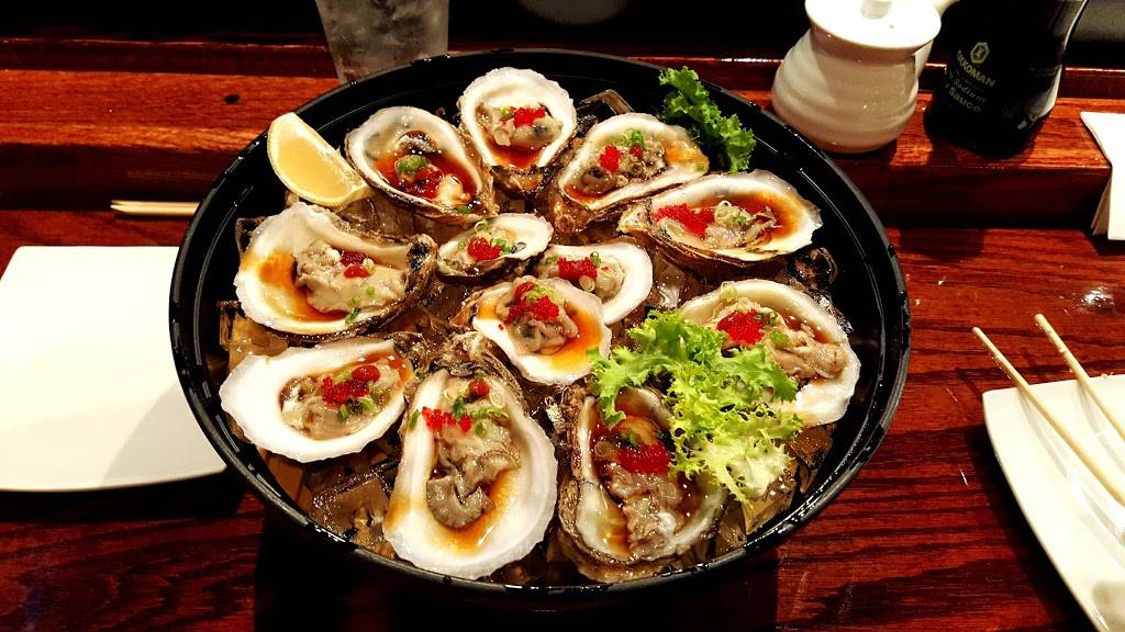 Kanpai Sushi | restaurant | 371 Independence Blvd, Virginia Beach, VA 23462, USA | 7574994448 OR +1 757-499-4448