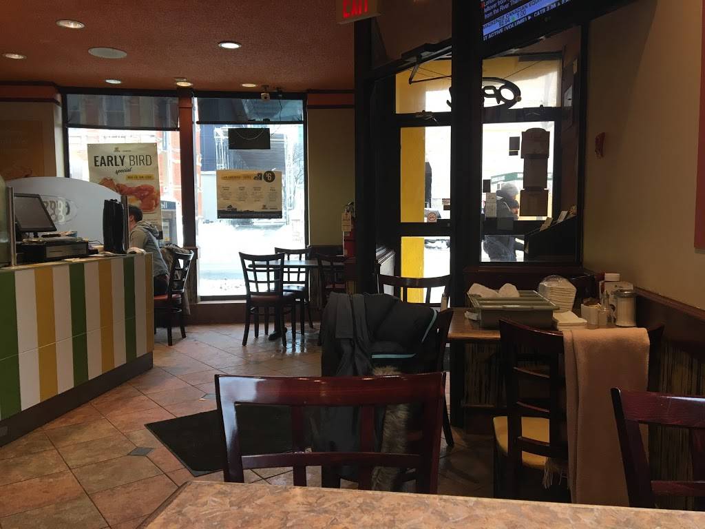 Eggsmart | restaurant | 601 Sherbourne St, Toronto, ON M4X 1L4, Canada | 6473462375 OR +1 647-346-2375