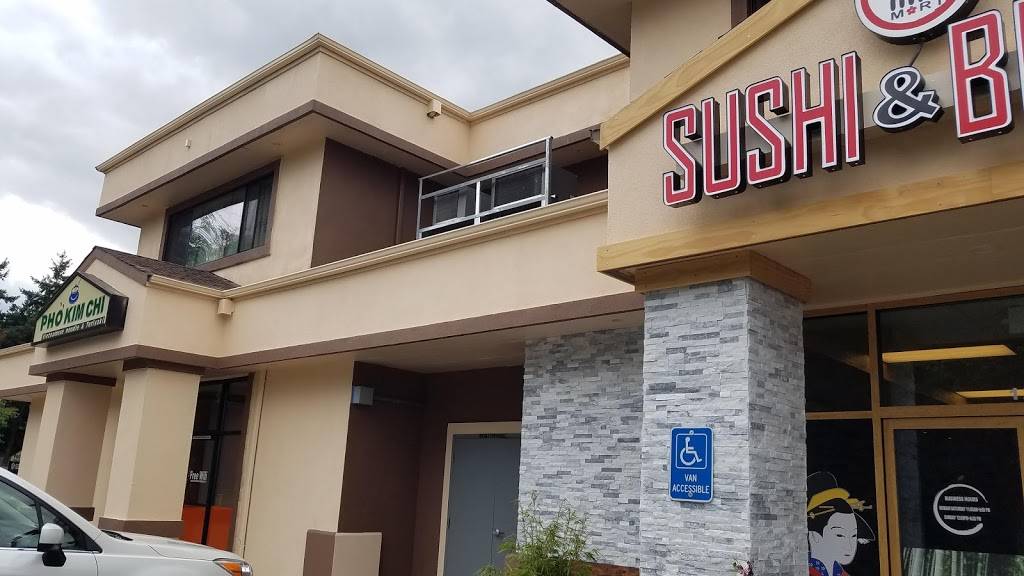 Mori Sushi & Bento | restaurant | 19367 7th Ave NE #121, Poulsbo, WA 98370, USA | 3609007377 OR +1 360-900-7377