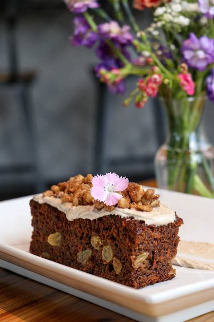 Fern, Flavors from the Garden | restaurant | 1419 East Blvd a, Charlotte, NC 28203, USA | 7043771825 OR +1 704-377-1825