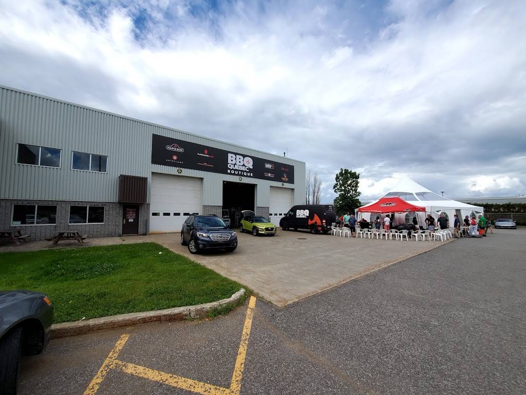 BBQ Québec | restaurant | 3000 Rue Einstein, Québec, QC G1X 3X4, Canada | 4189141333 OR +1 418-914-1333