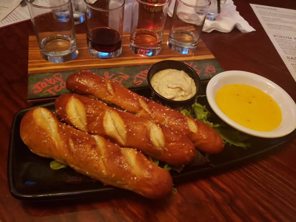 The Forum | restaurant | 815 Pacific Ave A, Tacoma, WA 98402, USA | 2538302151 OR +1 253-830-2151