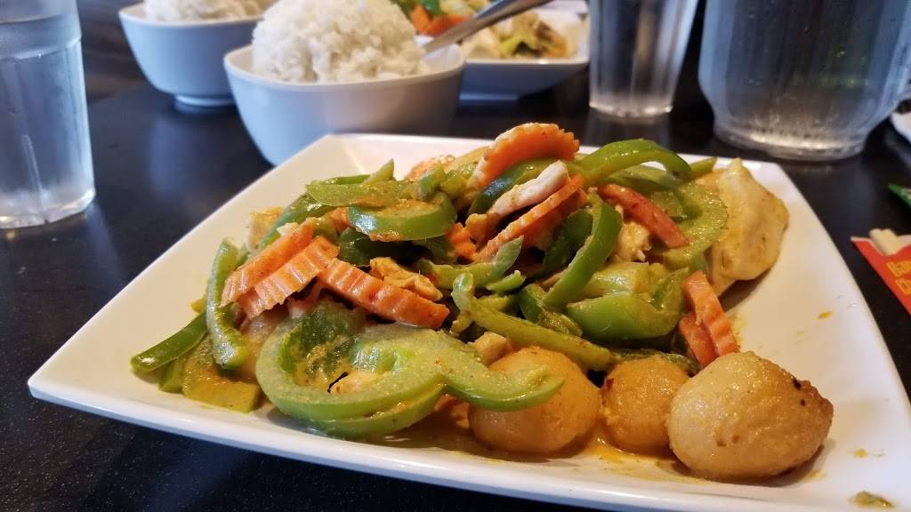 SHINthai | restaurant | 736 S Washington Ave, Royal Oak, MI 48067, USA | 2482681800 OR +1 248-268-1800