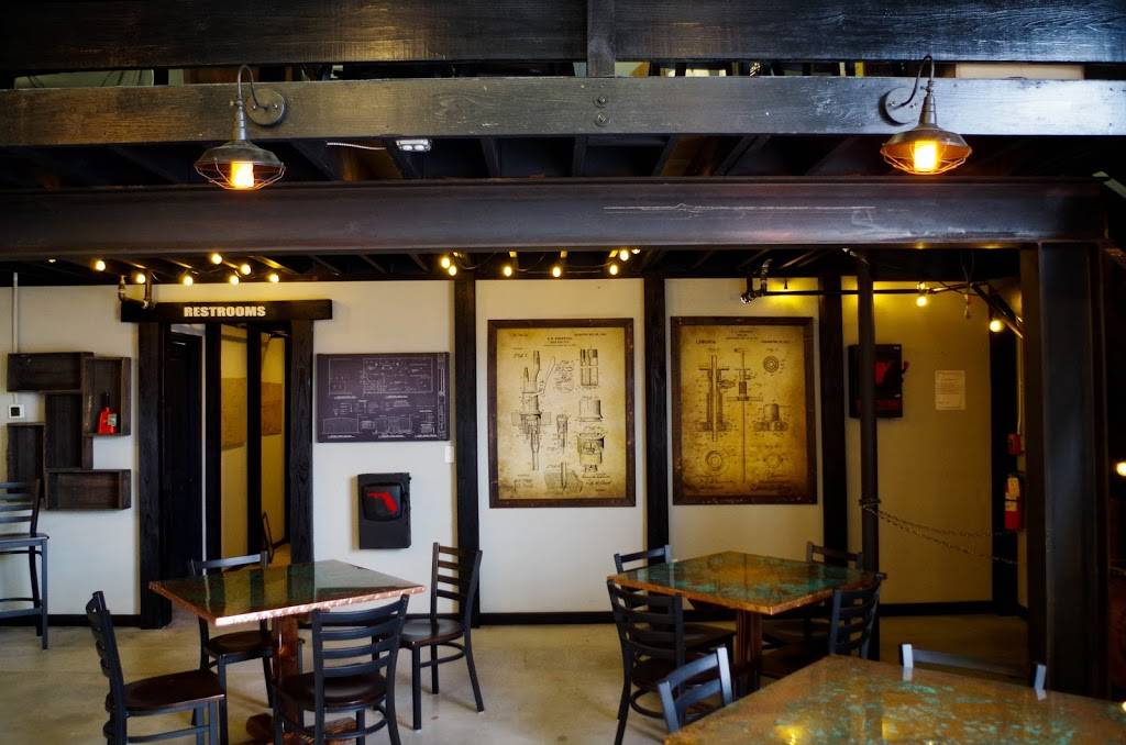 Rockpit Brewing | restaurant | 10 W Illiana St, Orlando, FL 32806, USA | 4078261773 OR +1 407-826-1773