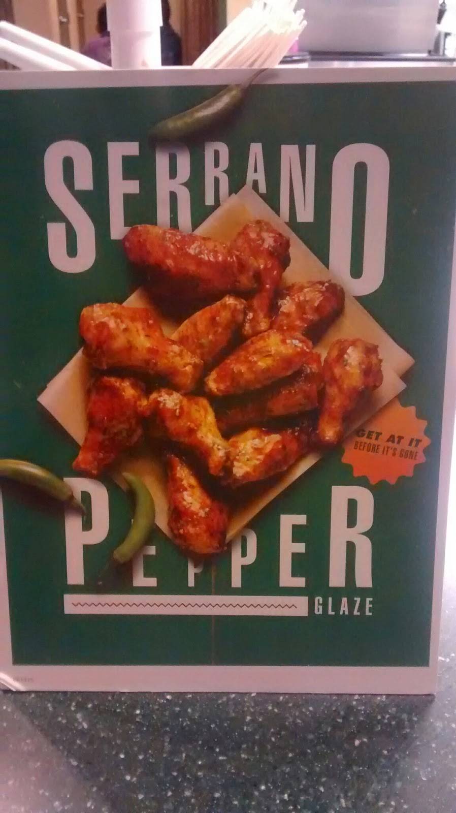 Wingstop | restaurant | 9616 N Lamar Blvd Ste 151, Austin, TX 78753, USA | 5128731294 OR +1 512-873-1294