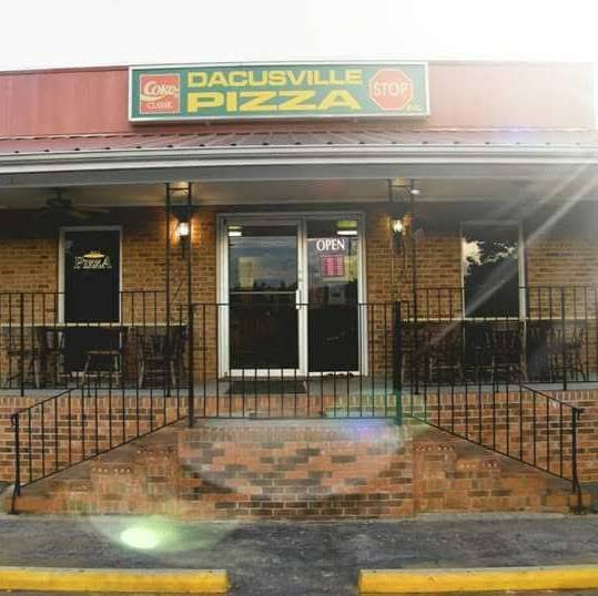 Dacusville Pizza Stop Inc | restaurant | 7942, 3072 Dacusville Hwy, Easley, SC 29640, USA | 8643069414 OR +1 864-306-9414