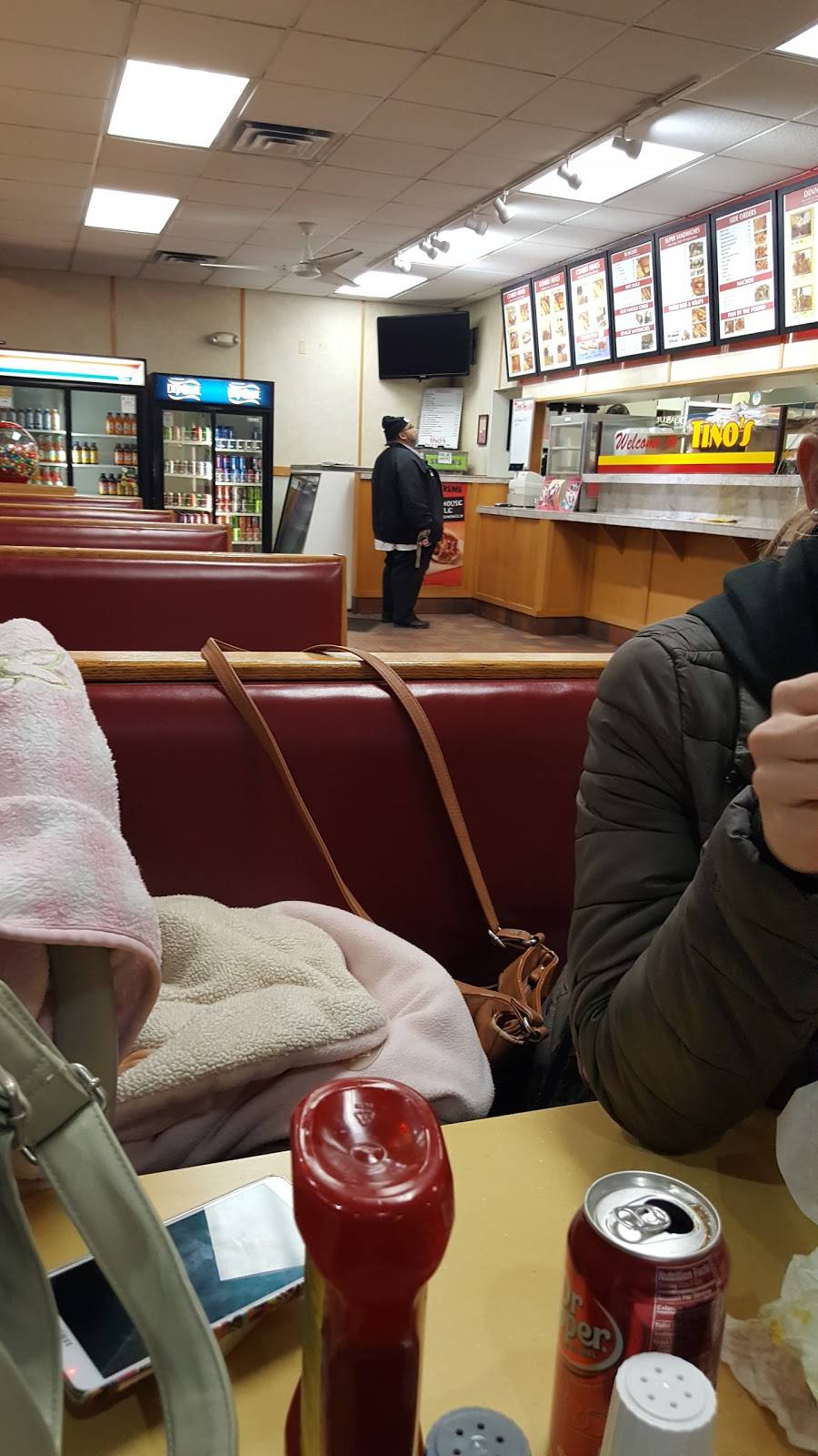 Tinos Carry Out | meal takeaway | 2300 Lathrop Ave, Racine, WI 53405, USA | 2625547772 OR +1 262-554-7772