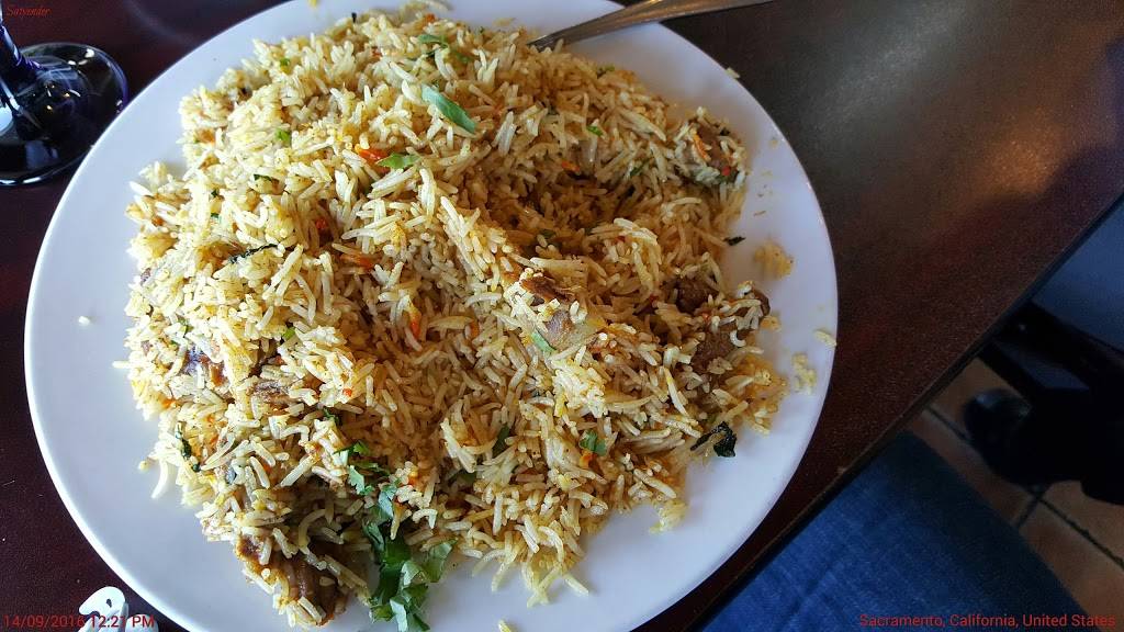 Kabab N Chutney | restaurant | 7850 Stockton Blvd, Sacramento, CA 95823, USA | 9166678100 OR +1 916-667-8100