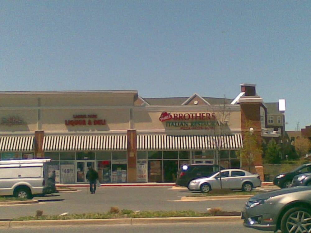 Three Brothers Italian Restaurant | restaurant | 3611 Washington Blvd, Halethorpe, MD 21227, USA | 4105361080 OR +1 410-536-1080