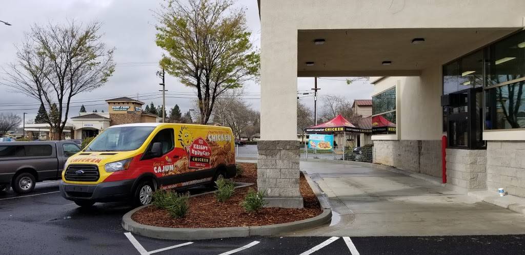 Krispy Krunchy Chicken | restaurant | 1466 Colusa Hwy, Yuba City, CA 95993, USA | 5308210830 OR +1 530-821-0830
