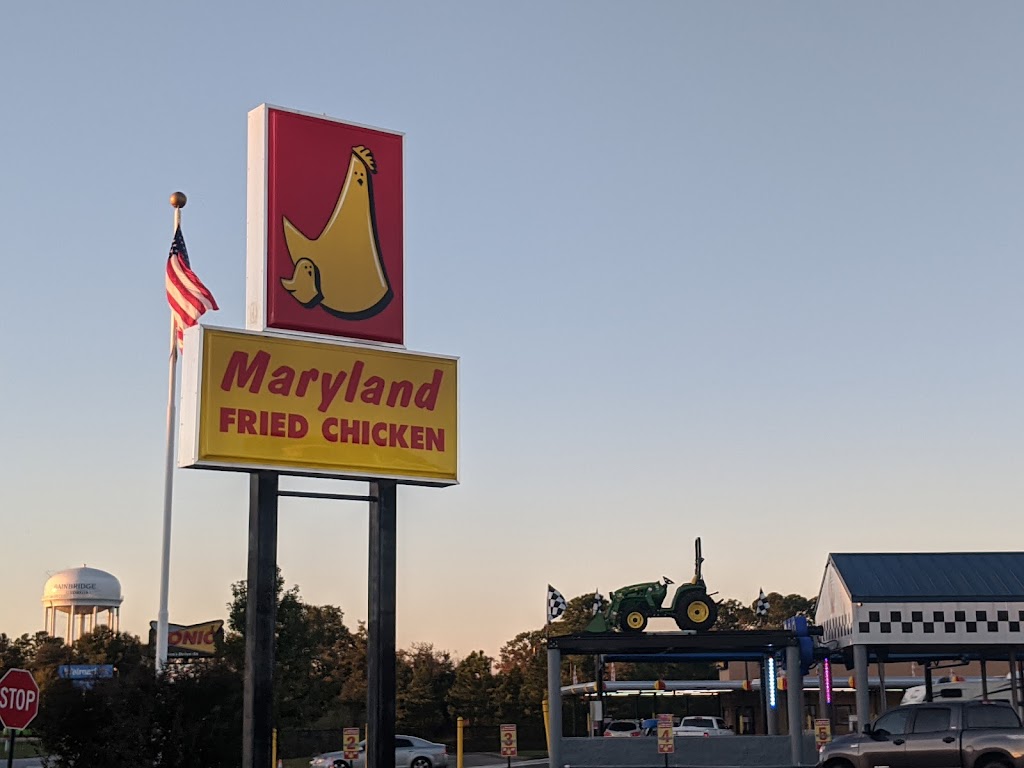 Maryland Fried Chicken | restaurant | 831 E Alice St, Bainbridge, GA 39819, USA | 2292461063 OR +1 229-246-1063