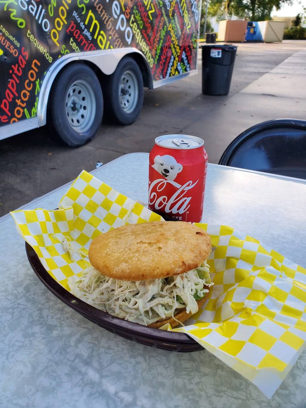 Sr. Arepa | restaurant | 8103 S Orange Ave, Orlando, FL 32809, USA | 4077735971 OR +1 407-773-5971