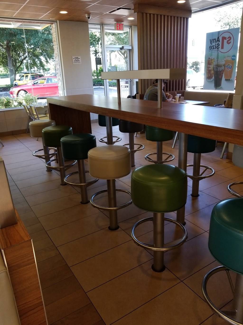 McDonalds | cafe | 5325 Frontage Rd S, Lakeland, FL 33815, USA | 8636030230 OR +1 863-603-0230