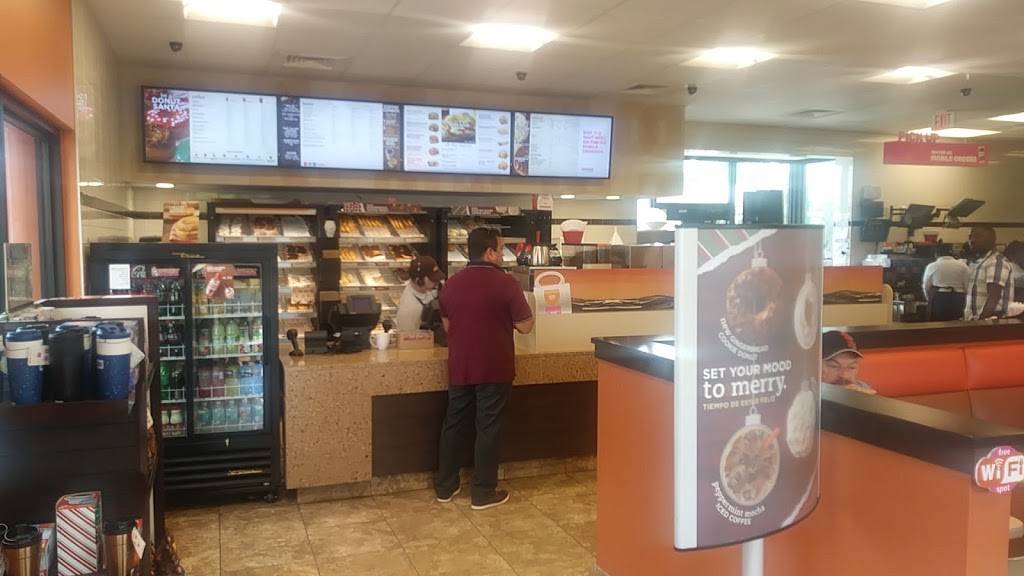Dunkin | bakery | 300 E Atlantic Blvd, Pompano Beach, FL 33060, USA | 9547842784 OR +1 954-784-2784