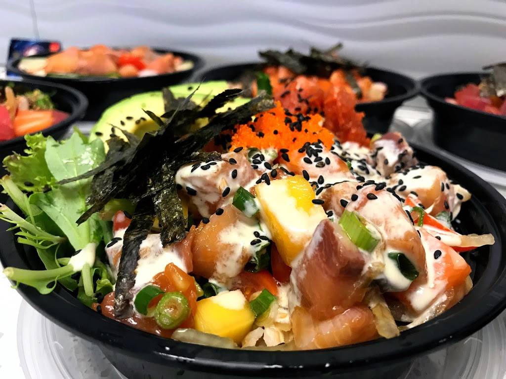 Poke Paradise | restaurant | 455 Saratoga Ave, San Jose, CA 95129, USA | 4083201930 OR +1 408-320-1930