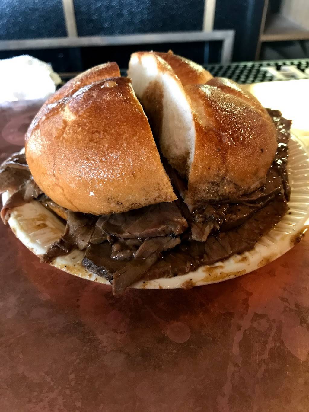 Old Original Nicks Roast Beef | meal takeaway | 2149 S 20th St, Philadelphia, PA 19145, USA | 2154634114 OR +1 215-463-4114