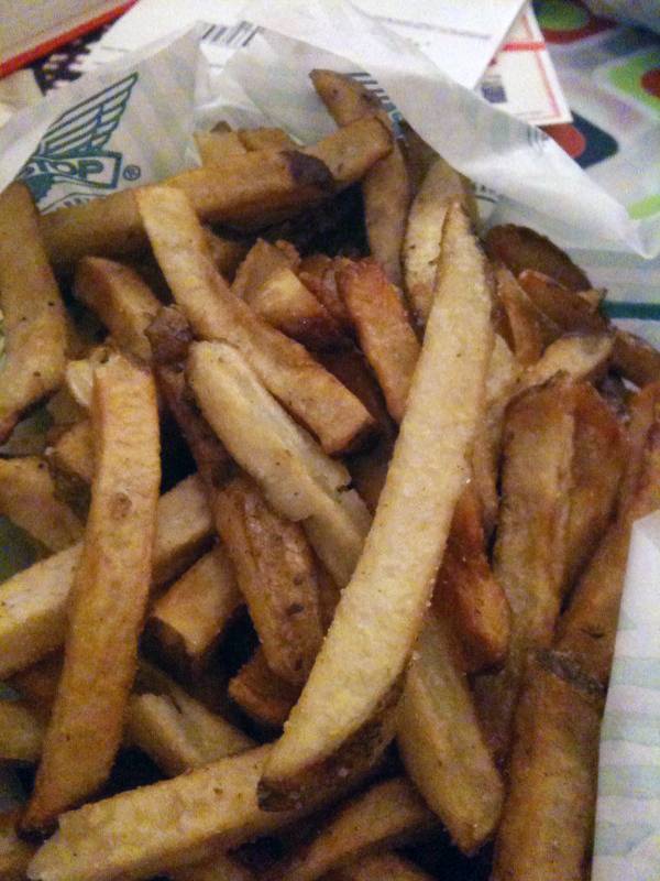 Wingstop | restaurant | 1581 Fitzgerald Dr, Pinole, CA 94564, USA | 5107589464 OR +1 510-758-9464