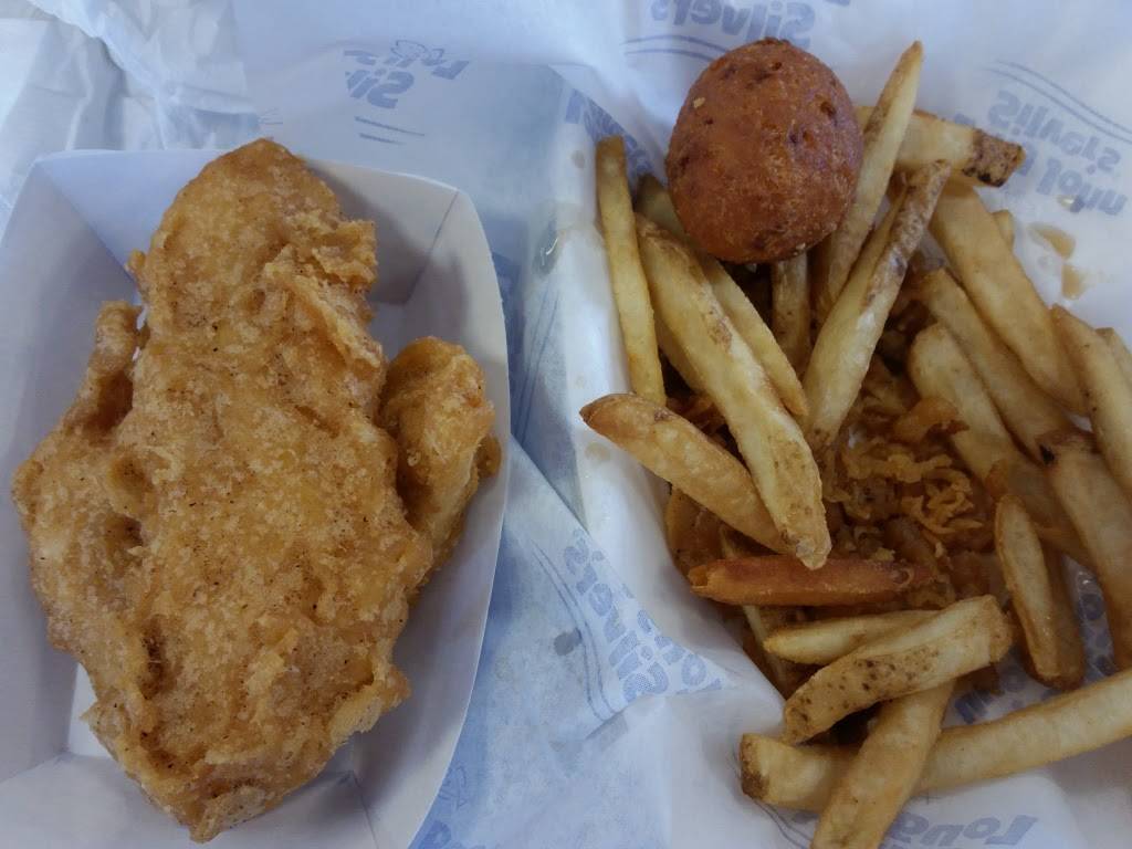 Long John Silvers | restaurant | 7720 Main St #10, Fogelsville, PA 18051, USA | 6103668815 OR +1 610-366-8815