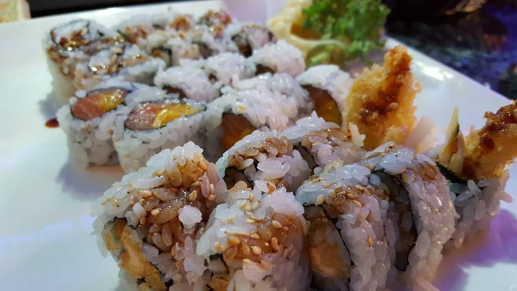 Yummy Sushi | restaurant | 4372 Southside Blvd # 207-208, Jacksonville, FL 32216, USA | 9049988806 OR +1 904-998-8806