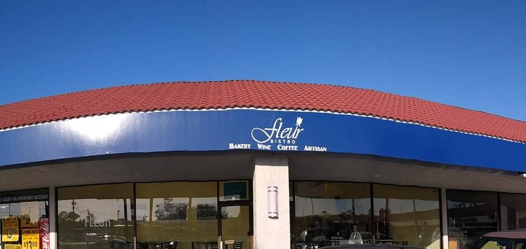 Fleur Bistro Lakeland | restaurant | 4525 Florida Ave S, Lakeland, FL 33813, USA | 8639375949 OR +1 863-937-5949
