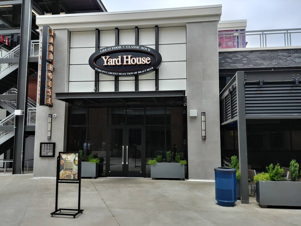 Yard House | restaurant | 825 Battery Ave SE #320, Atlanta, GA 30339, USA | 7706757640 OR +1 770-675-7640