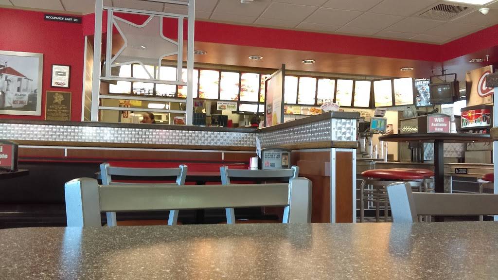 Carls Jr. | restaurant | 688 E Foothill Blvd, Upland, CA 91786, USA | 9099206641 OR +1 909-920-6641