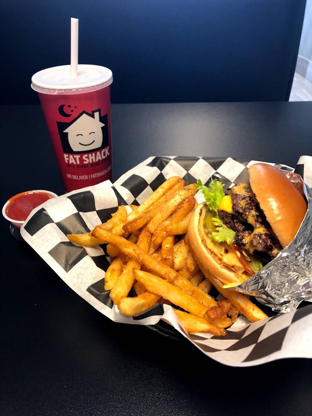 Fat Shack | restaurant | 3735 Bloomington St, Colorado Springs, CO 80922, USA | 7193758851 OR +1 719-375-8851