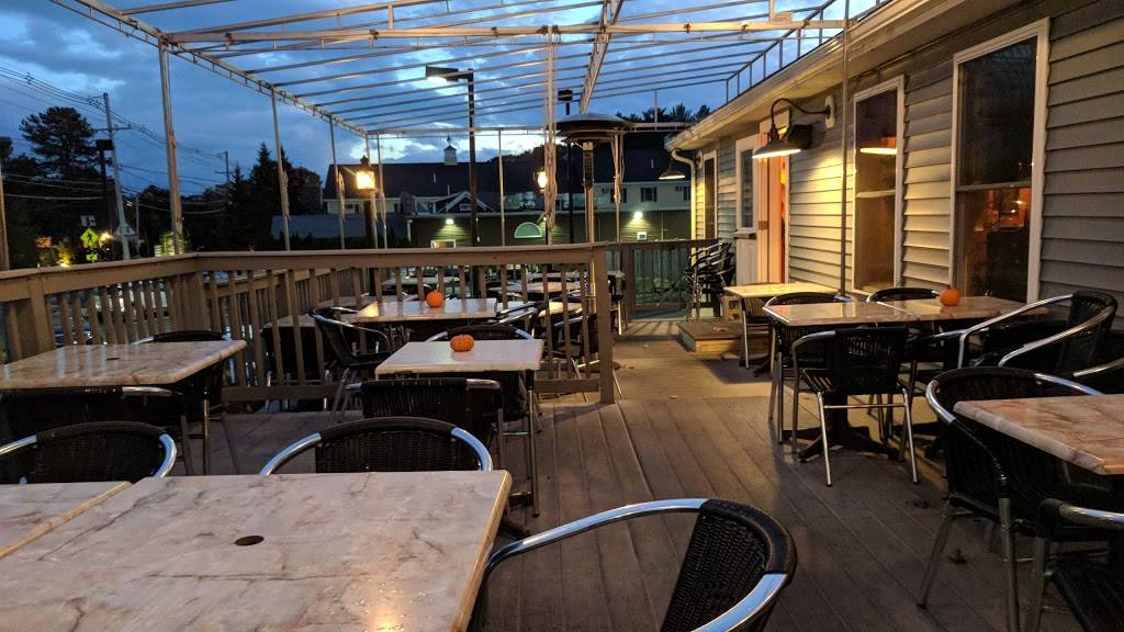 Pizza Napoli Inc | restaurant | 667 Main St, Ogunquit, ME 03907, USA | 2076460303 OR +1 207-646-0303