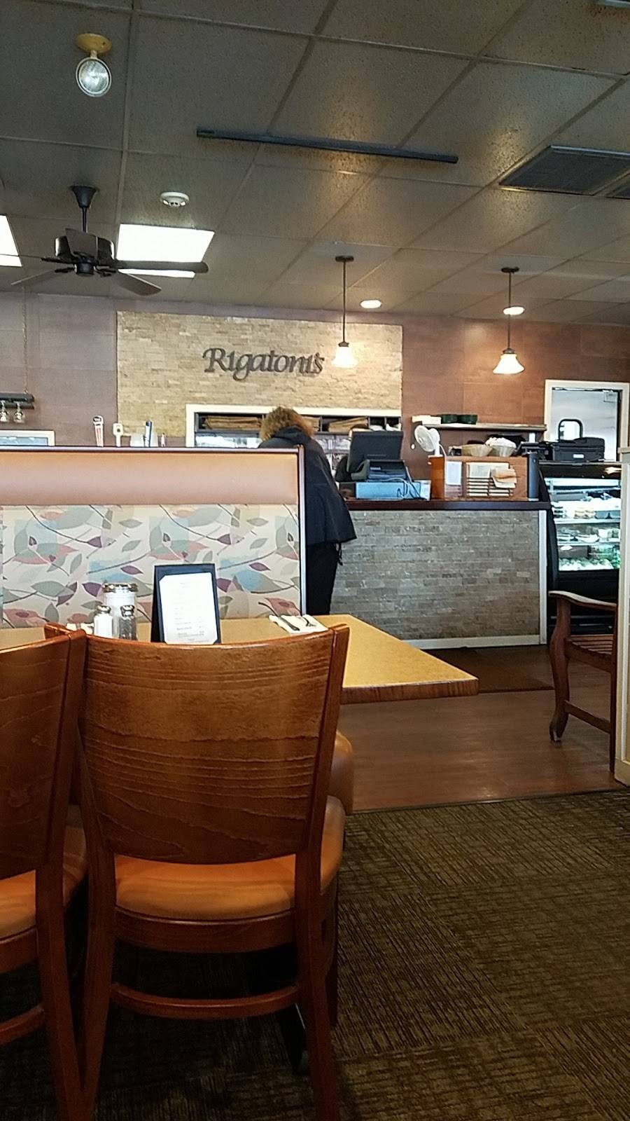 Rigatonis | restaurant | 1229 Warwick Ave, Warwick, RI 02888, USA | 4014635580 OR +1 401-463-5580