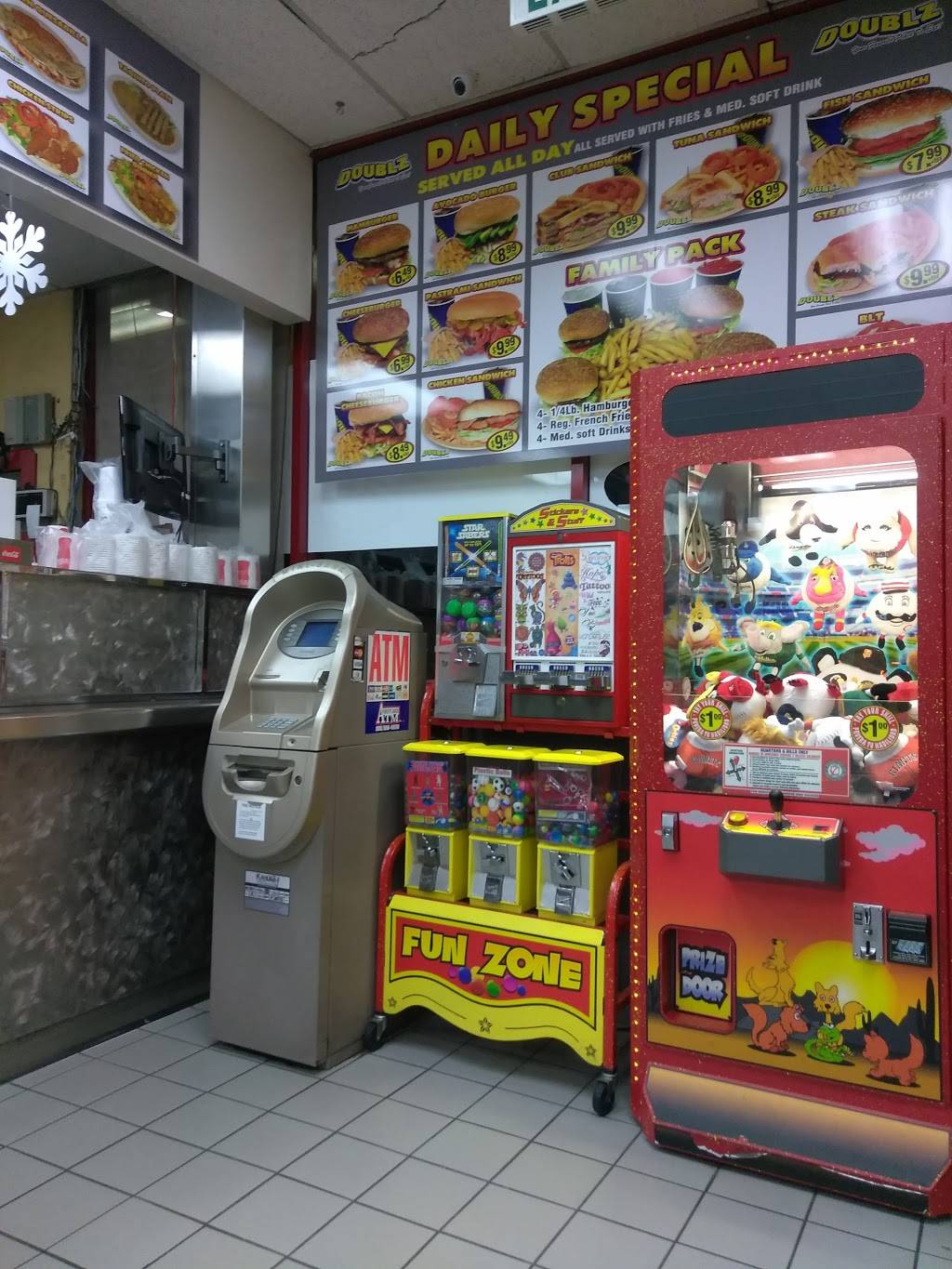 Doublz | restaurant | 901-A W Ave J, Lancaster, CA 93534, USA | 6619403644 OR +1 661-940-3644