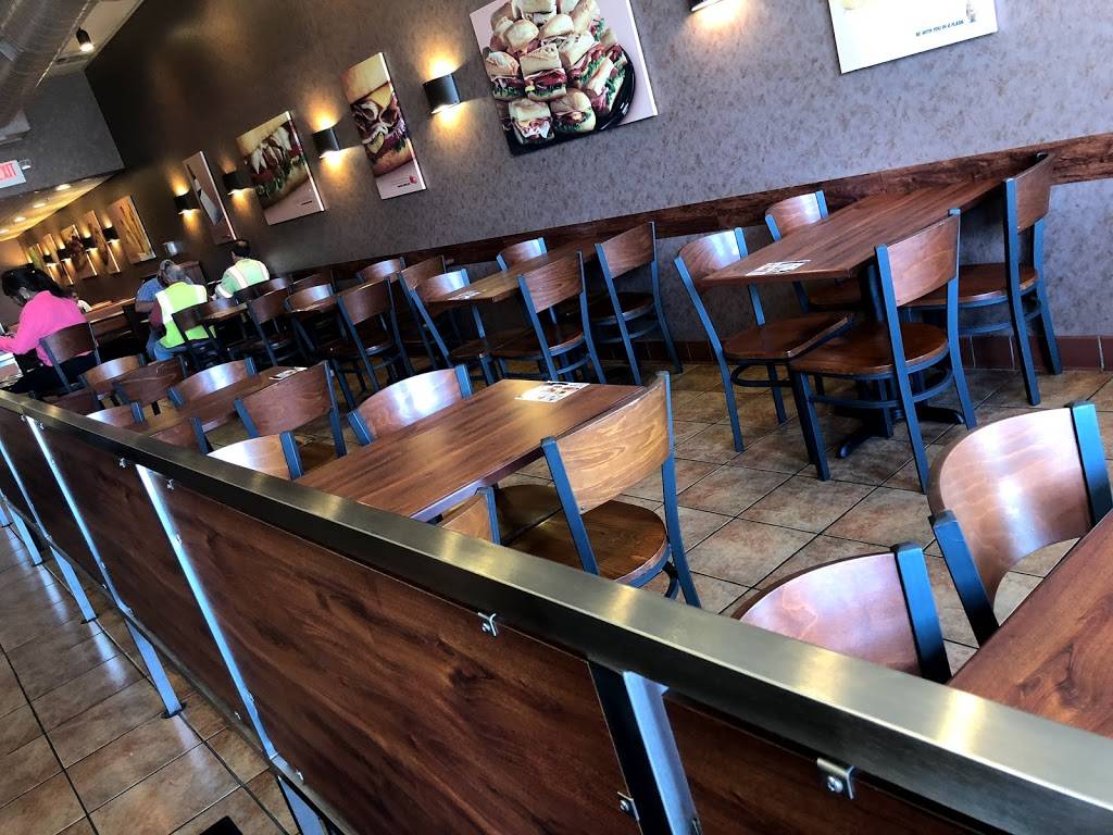 Penn Station East Coast Subs | restaurant | 1840 Warrensville Center Rd, South Euclid, OH 44121, USA | 2163314005 OR +1 216-331-4005