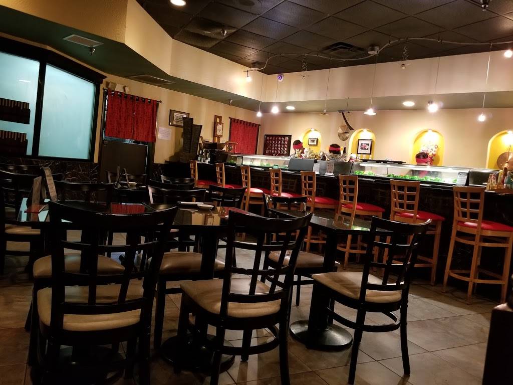 Nagoya Sushi | restaurant | 5661 Red Bug Lake Rd, Winter Springs, FL 32708, USA | 4074783388 OR +1 407-478-3388