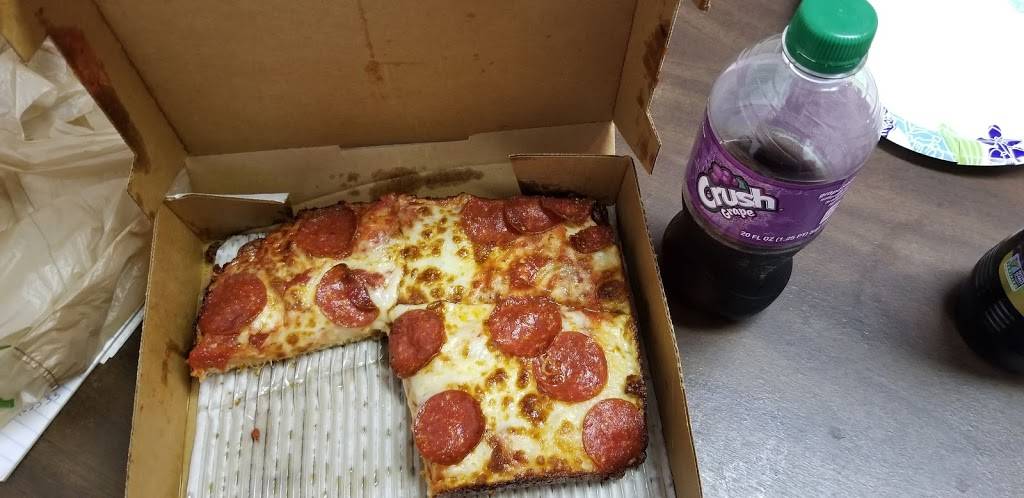 Little Caesars Pizza | meal takeaway | 3030 22nd Ave N, St. Petersburg, FL 33701, USA | 7273172081 OR +1 727-317-2081