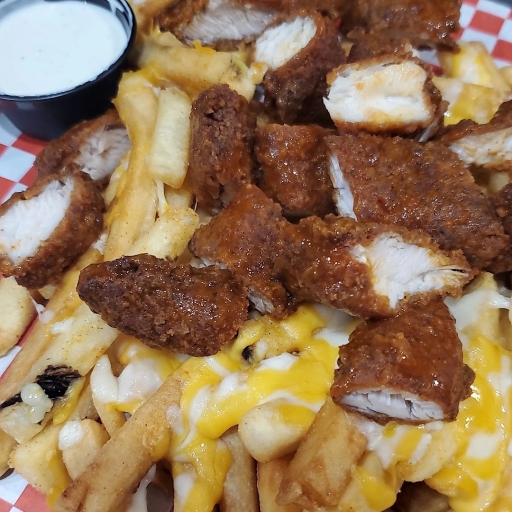 5th Street Burger & Fries | restaurant | 1158 W Washington St #106, Tempe, AZ 85281, USA | 4809121621 OR +1 480-912-1621