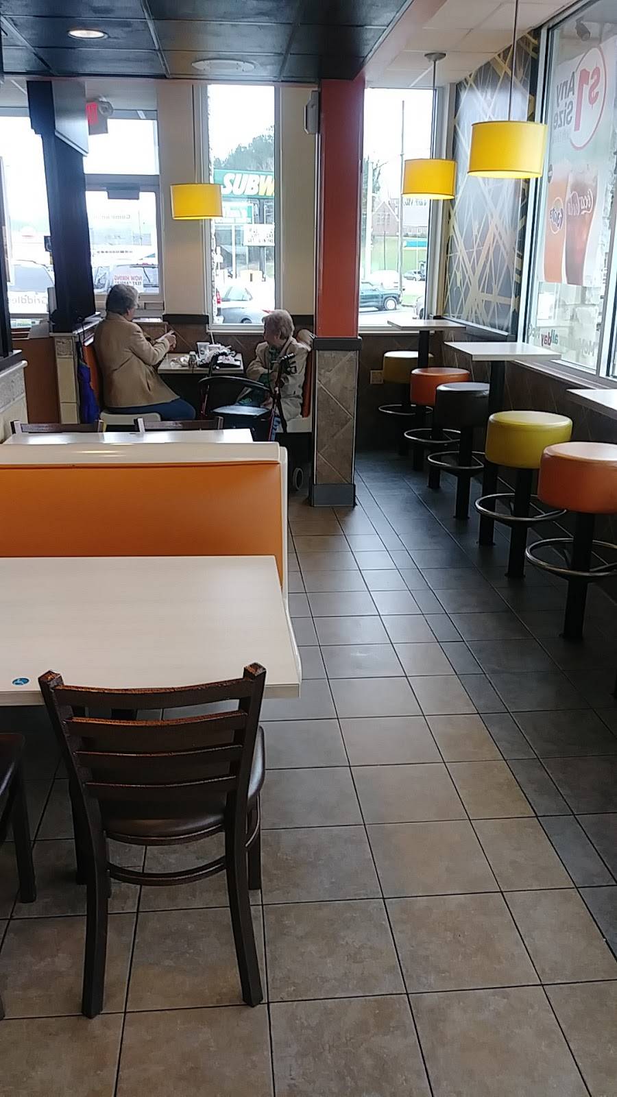 McDonalds | cafe | 600 Martin St N, Pell City, AL 35125, USA | 2053381616 OR +1 205-338-1616