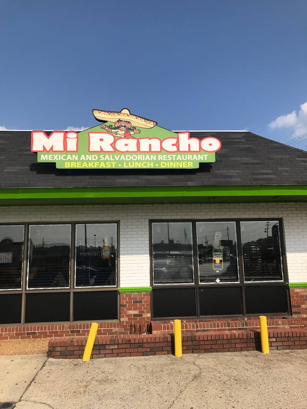 Mi Rancho #2 | restaurant | 1495 Roswell Rd, Marietta, GA 30062, USA | 7709773501 OR +1 770-977-3501