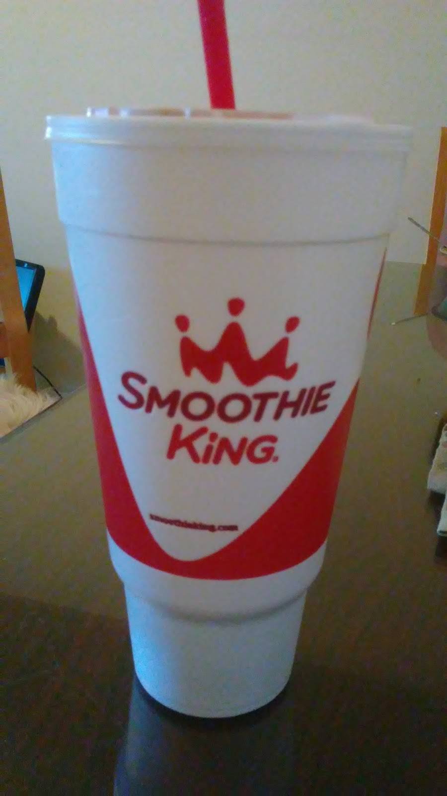 Smoothie King | meal delivery | 8611 SW 40th St #5, Miami, FL 33155, USA | 3052205464 OR +1 305-220-5464