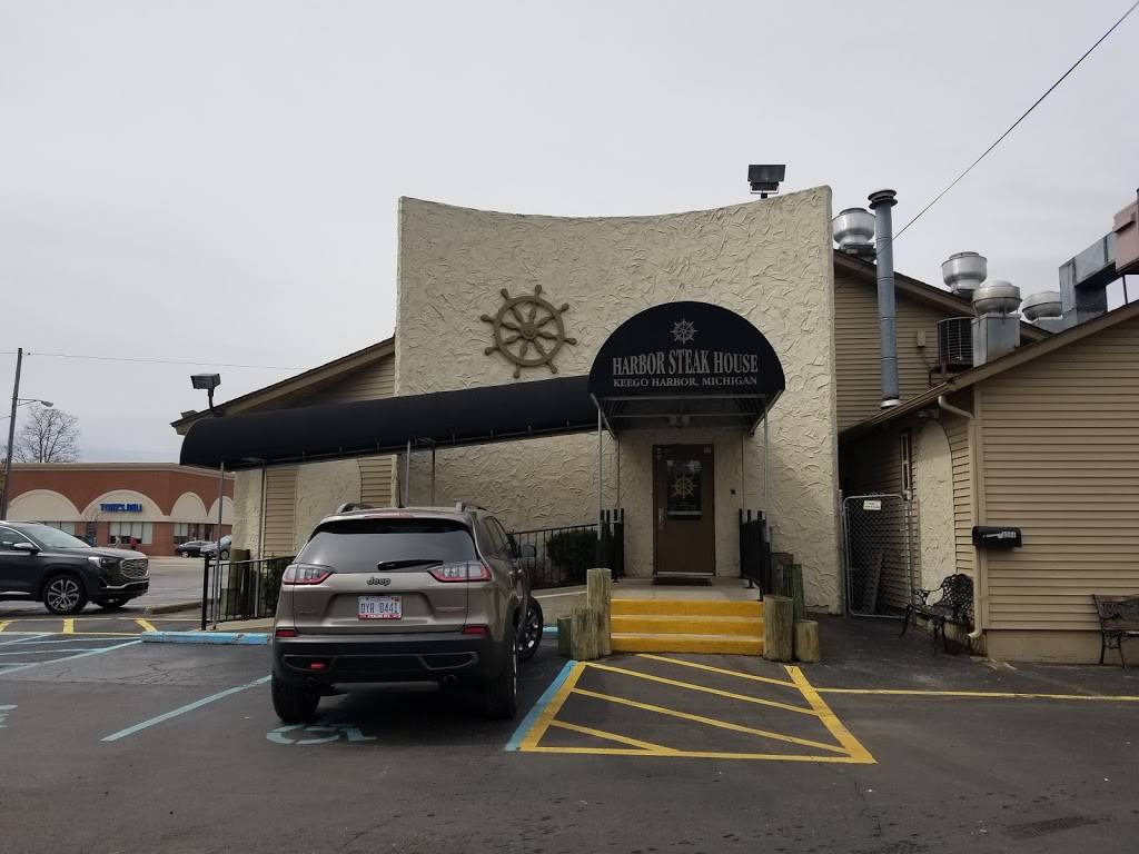 Harbor Steak House | restaurant | 3251 Orchard Lake Rd, Keego Harbor, MI 48320, USA | 2486820320 OR +1 248-682-0320