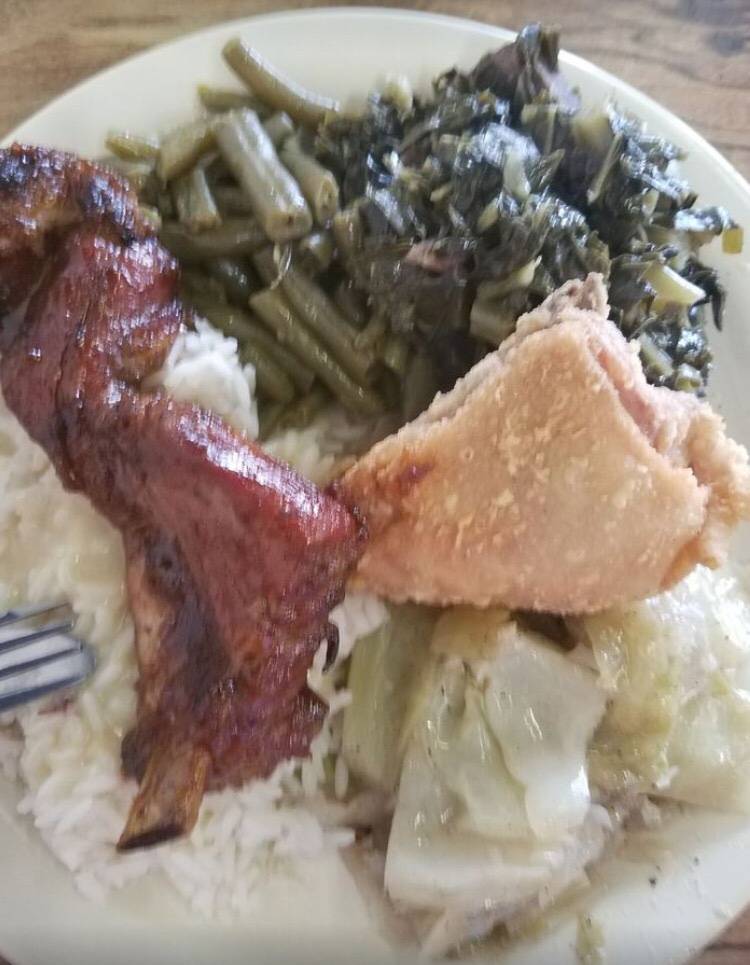 Sistas Kitchen | restaurant | 128 Old Jesup Rd, Brunswick, GA 31520, USA | 9125543800 OR +1 912-554-3800