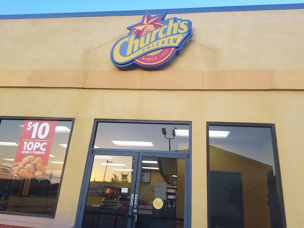 Churchs Chicken | restaurant | 2020 E Belt Line Rd, Carrollton, TX 75006, USA | 9724178827 OR +1 972-417-8827