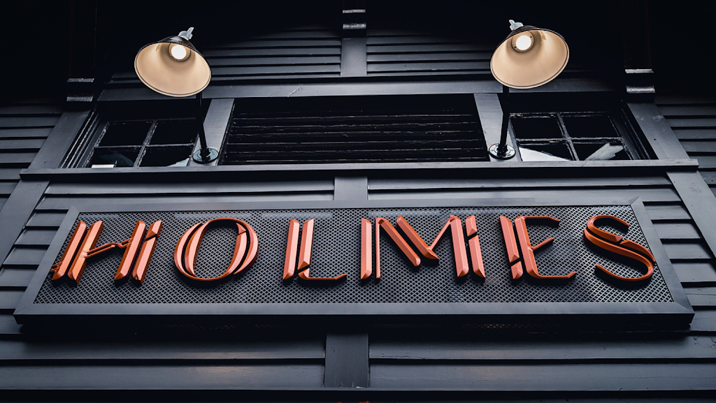 Restaurant Holmes | restaurant | 50 S Main St, Alpharetta, GA 30009, USA | 6786918320 OR +1 678-691-8320