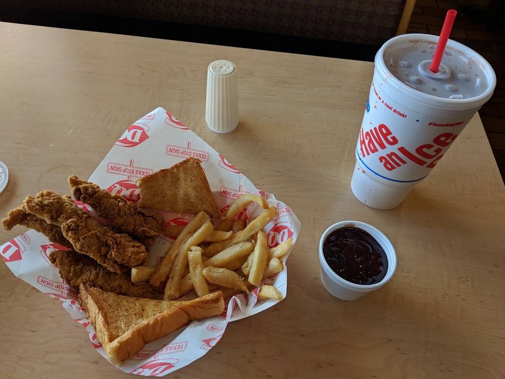 Dairy Queen Store | restaurant | 2254 US-290, Brenham, TX 77833, USA | 9798362221 OR +1 979-836-2221