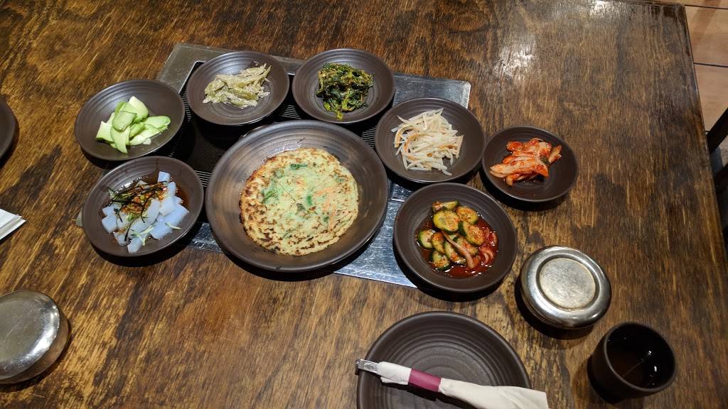 Hansang | restaurant | 520 Bergen Blvd, Palisades Park, NJ 07650, USA | 2015921770 OR +1 201-592-1770