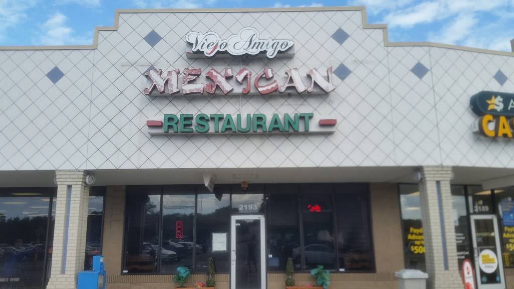 Viejo Amigo Mexican Restaurant | restaurant | 2193 NW 11th Dr, Chiefland, FL 32626, USA | 3524931424 OR +1 352-493-1424