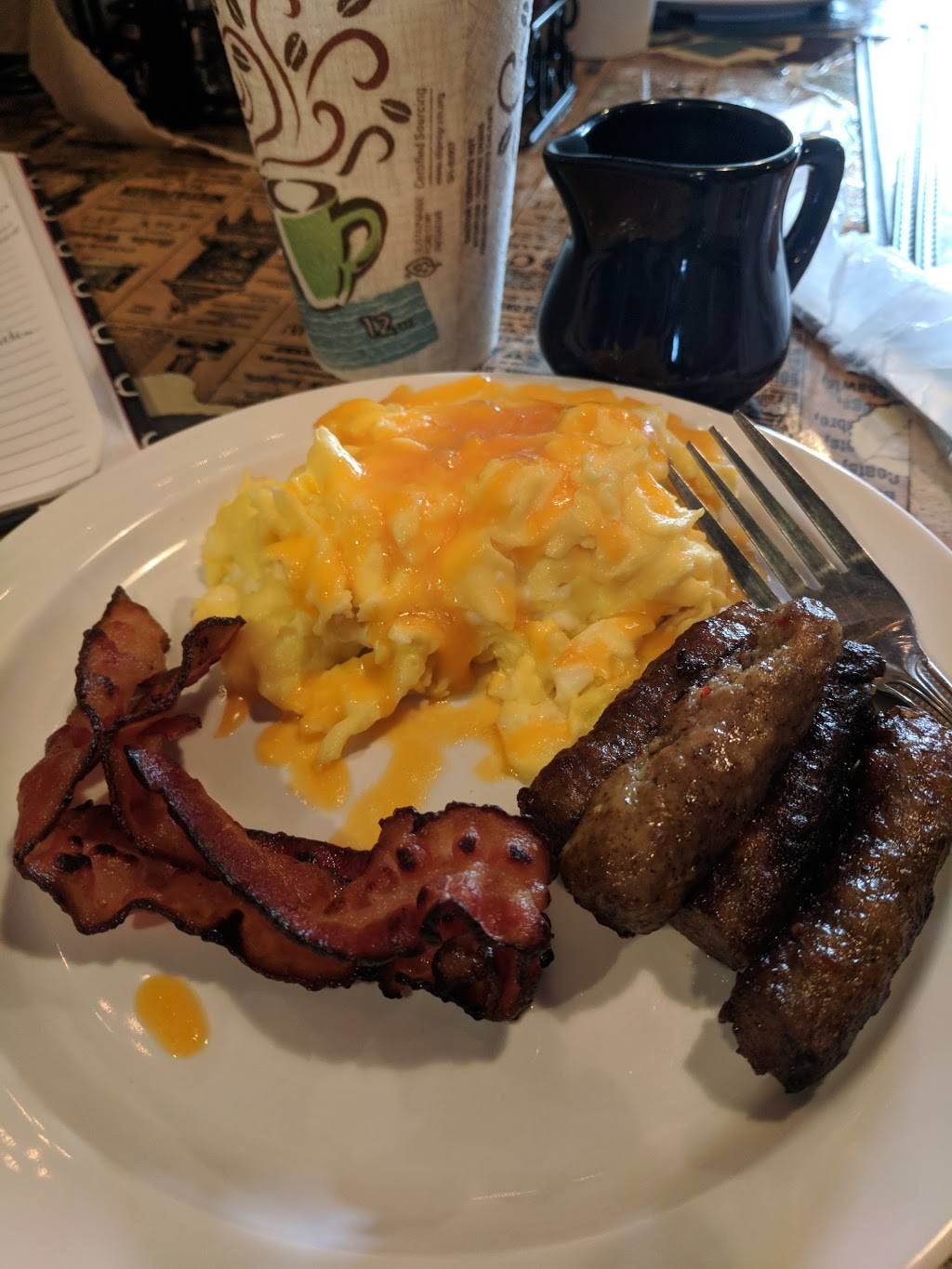 Sacred Grounds Corner Cafe | restaurant | 109 S Cherokee Rd, Social Circle, GA 30025, USA | 6784659539 OR +1 678-465-9539